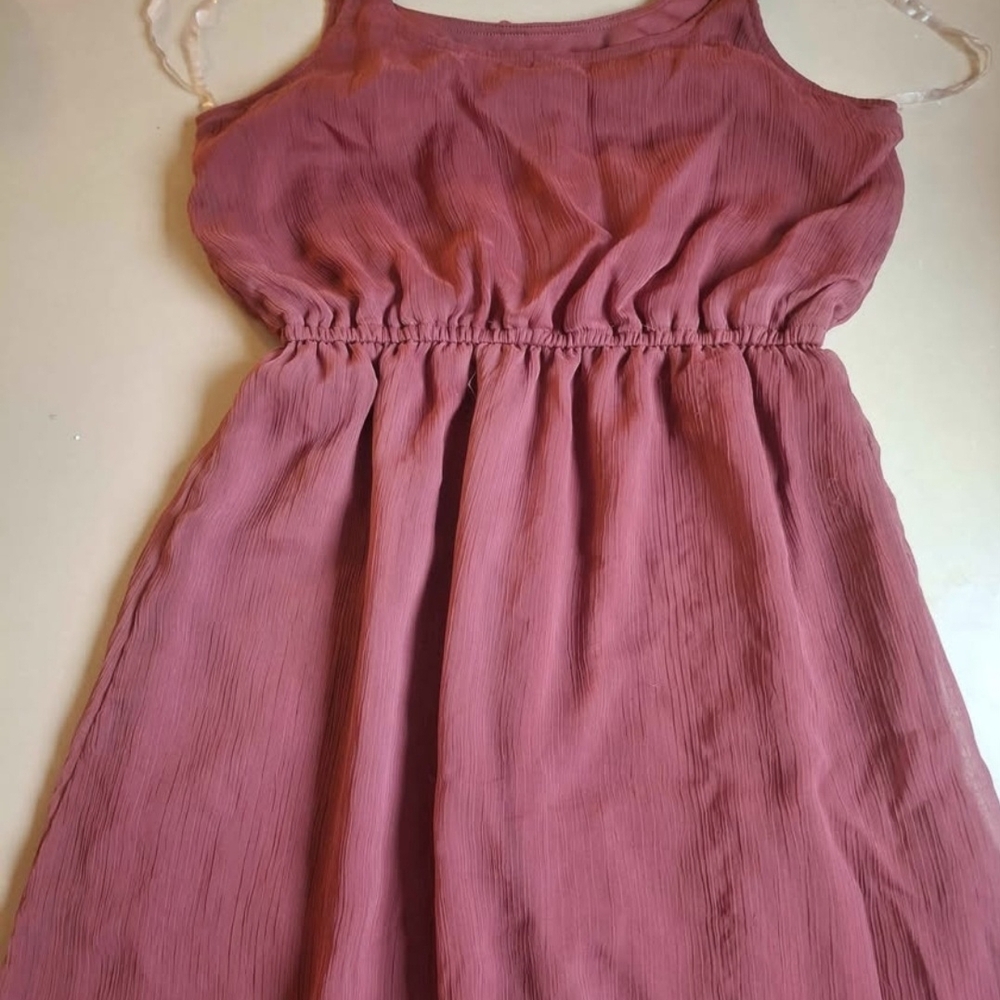 Charming Pink Dress